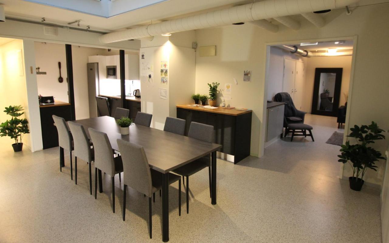 Ostello Teemahostel Toivakka