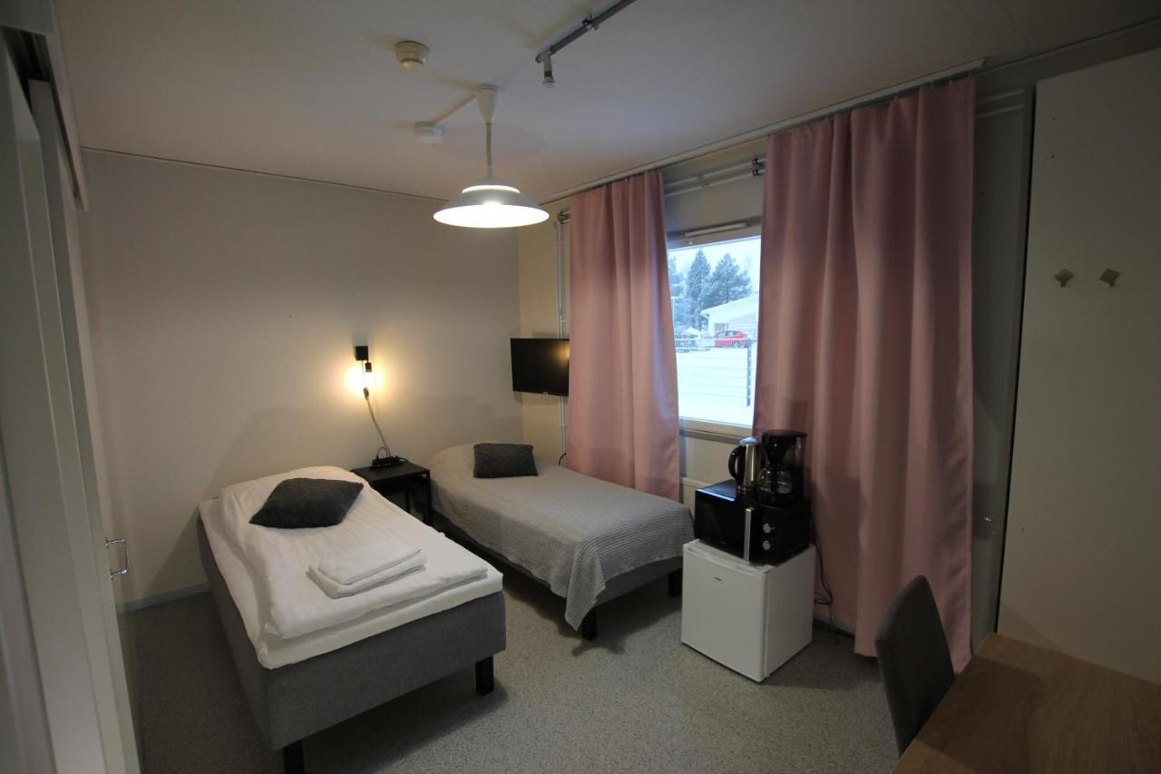 Teemahostel Toivakka